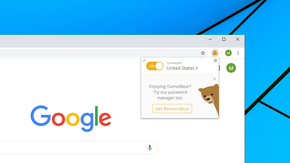 TunnelBear VPN - recension