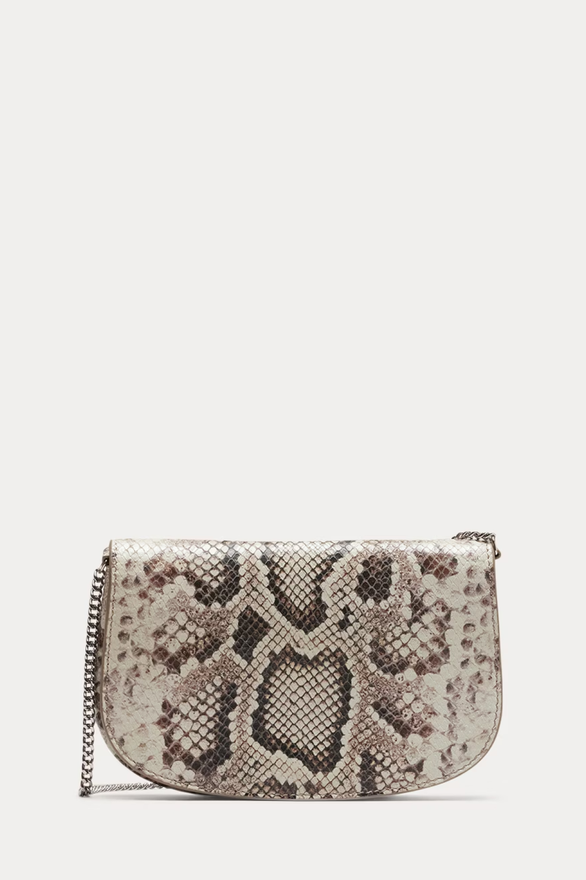 bananarepublic snakeskin bag