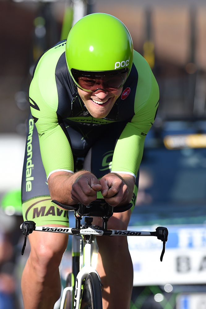 Jack Bauer (Cannondale-Garmin)