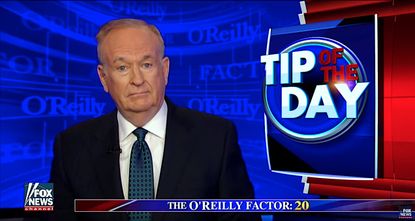 Bill OReilly addresses controversy over Swedish guest