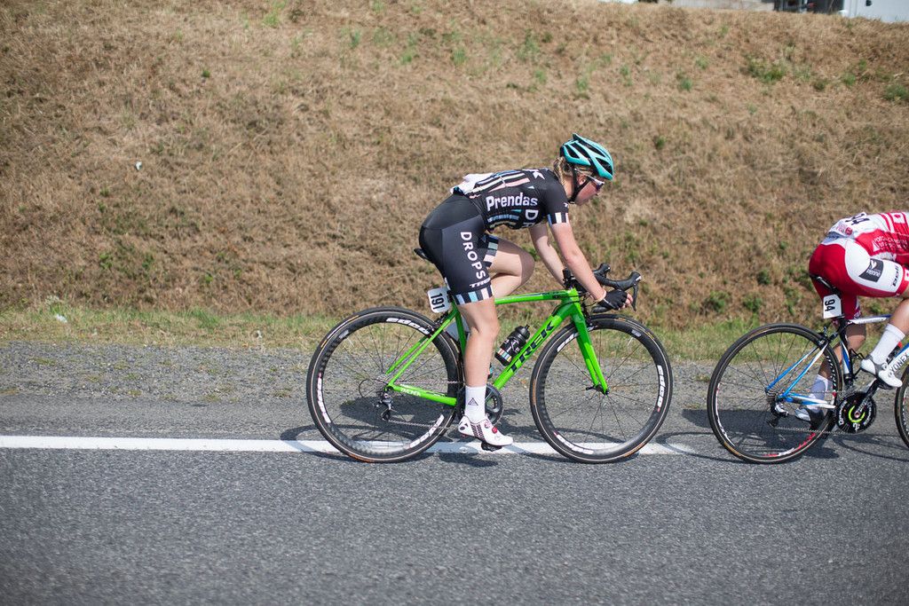 Alice Barnes (Drops Cycling Team)