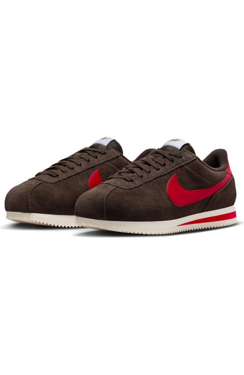 Cortez Suede Sneaker