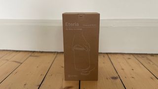 Vitesy Eteria Air Purifier box