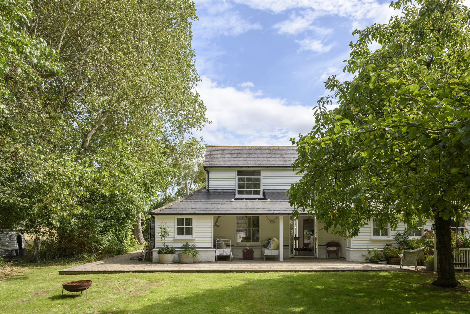 Foster House, Romney Marsh, Kent