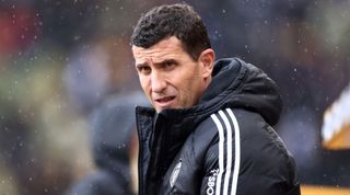 Javi Gracia Leeds United manager sacked