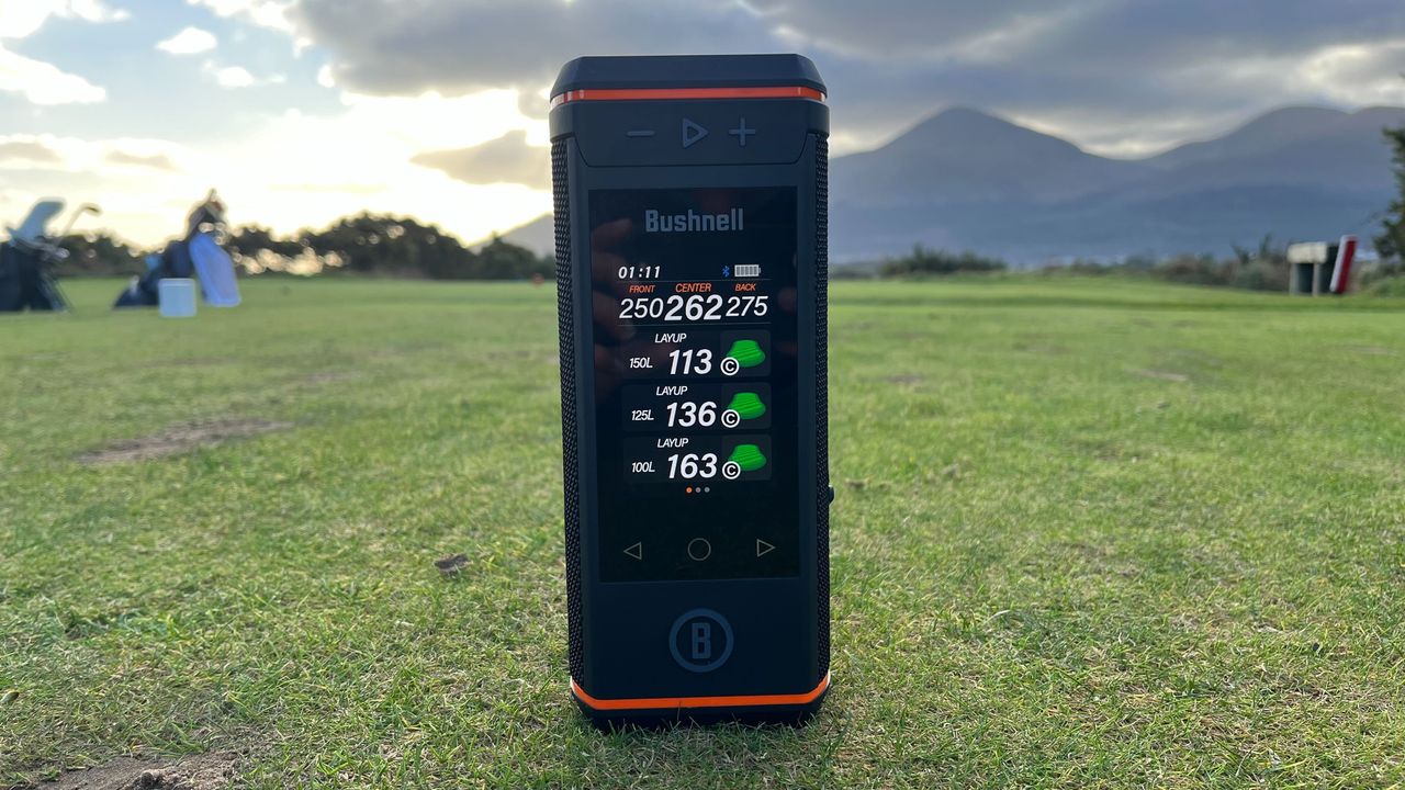 Bushnell Wingman HD