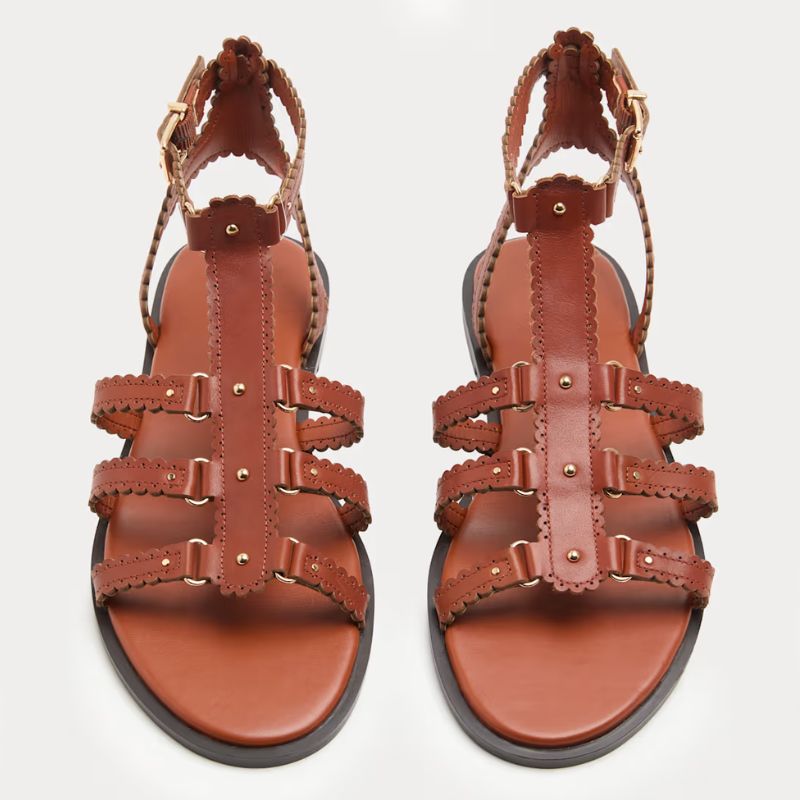 M&amp;amp;S, gladiator sandals