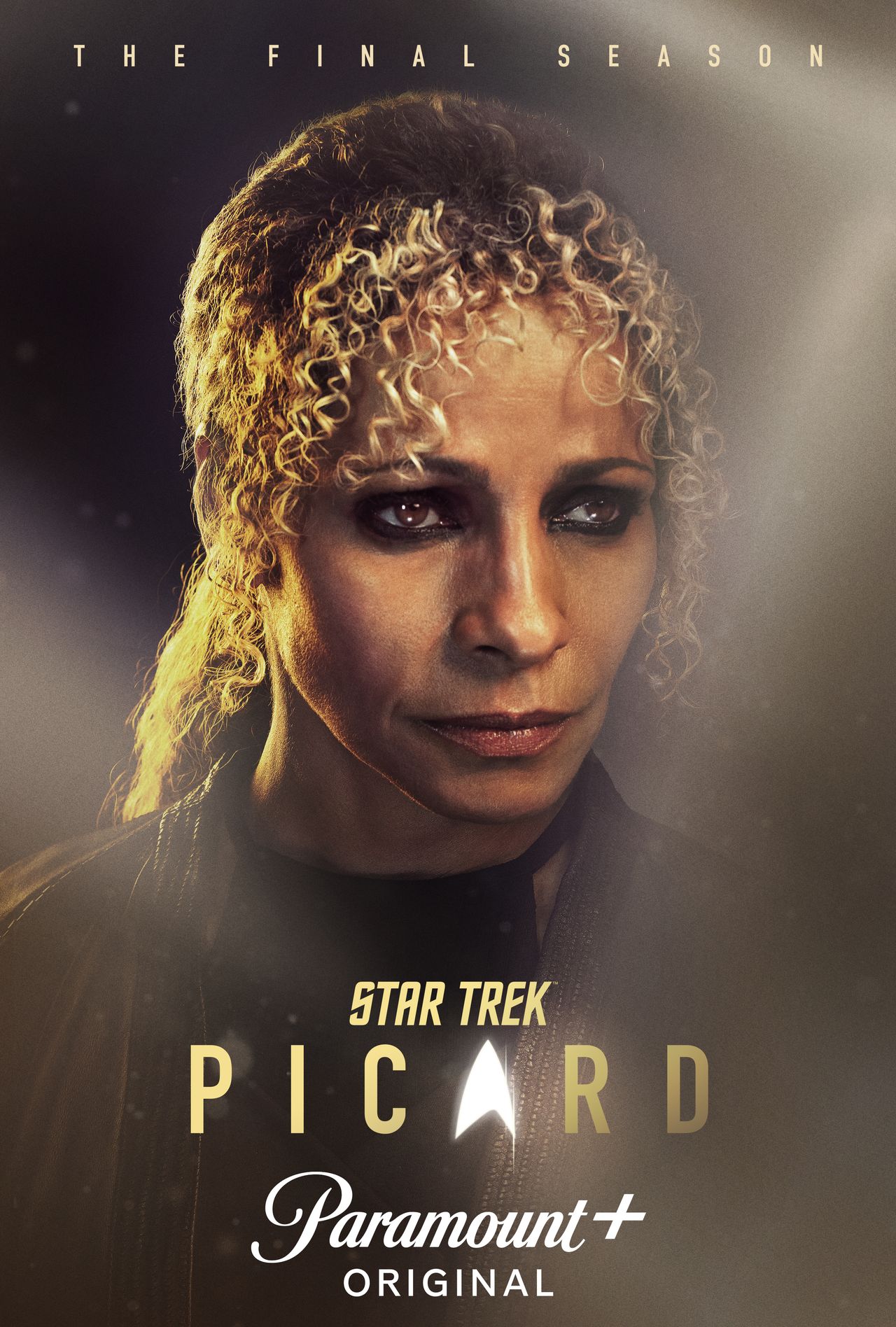 Michelle Hurd as Raffi Musiker in Star Trek: Picard season 3