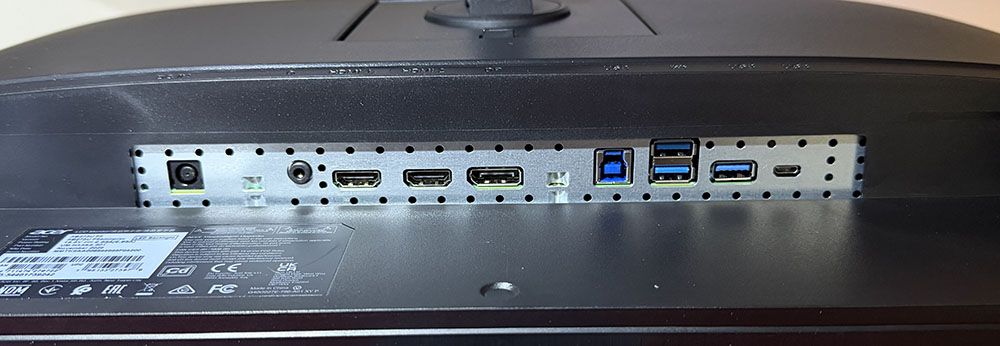 Acer Predator XB273U F5