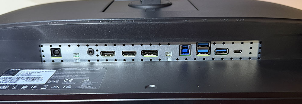 Acer Predator XB273U F5