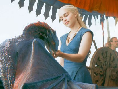 Daenerys Targaryen from Game of Thrones