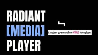 Radiant Media Player video screen grab