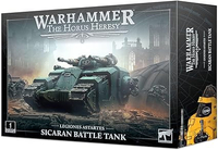 Warhammer Horus Heresy Legiones Astartes Sicaran Battle Tank:$80$68 at AmazonSave $12 -