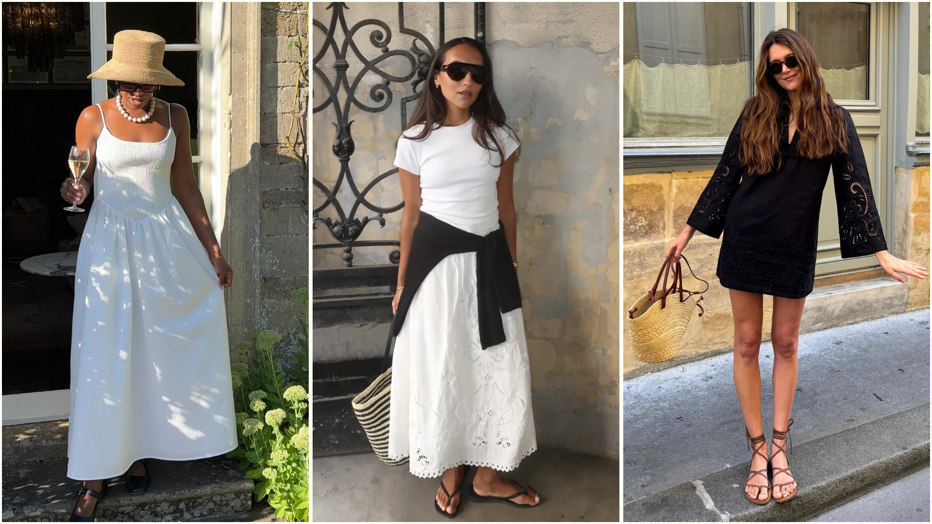 I Love Experimenting With Trends, But These Timeless Summer Outfits Will Always Make You Look Chic