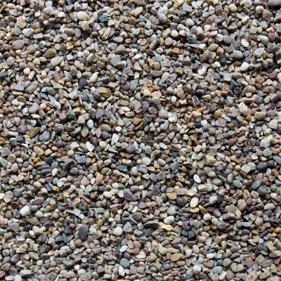 bulk bag of 20mm gravel