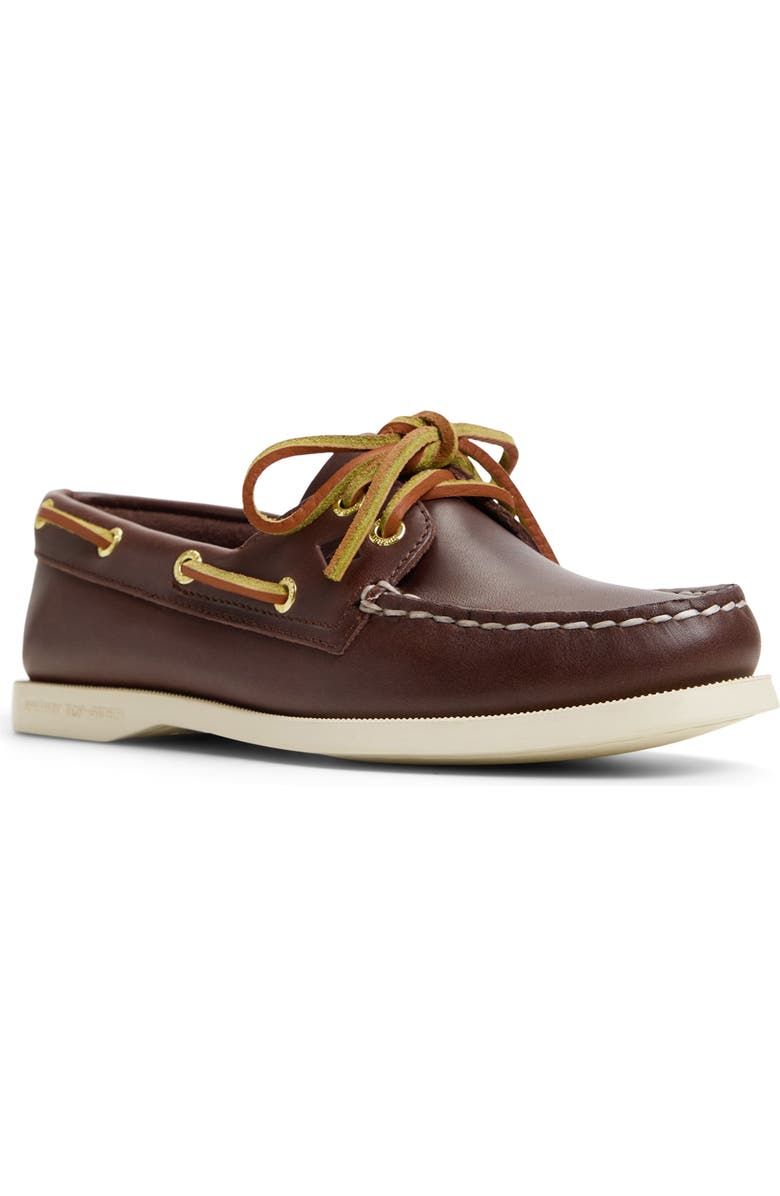Authentic Original 2-Eye Boat Shoe