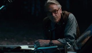 Justice League Alfred Sees The Return Of Superman