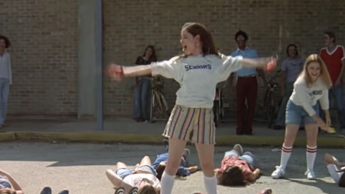 Parker Posey in Dazed &amp; Confused