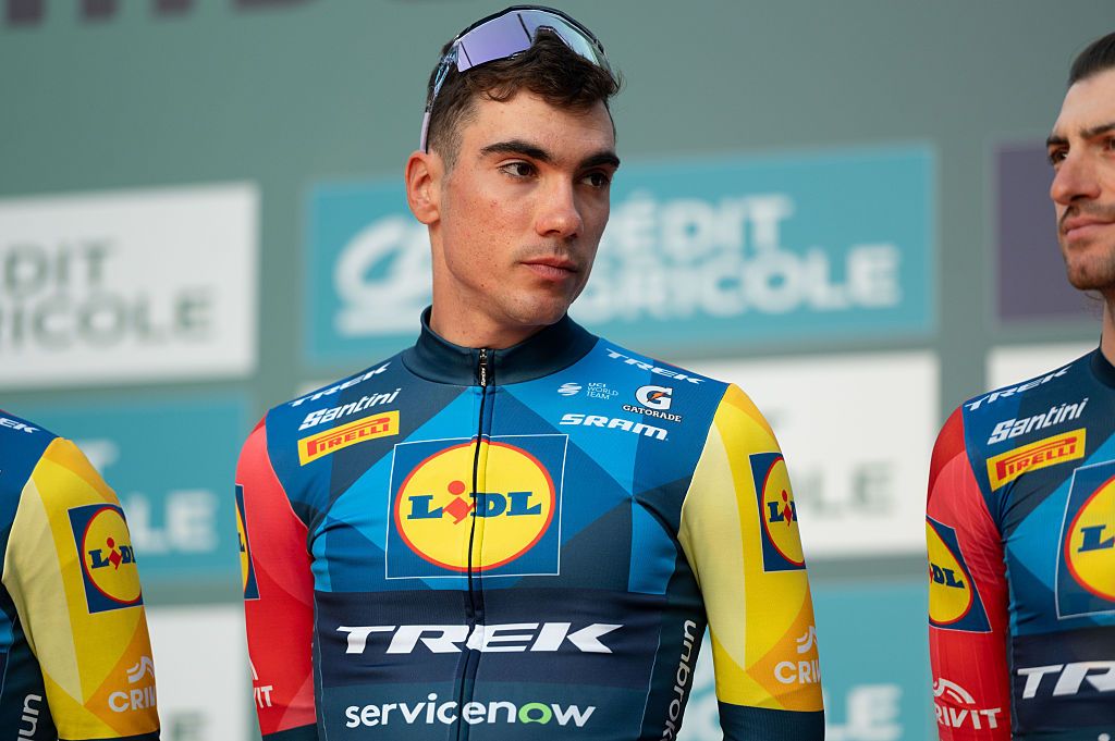 'Performances aren’t what you’d expect from a cyclist of his calibre' – Mystery surrounds Juan Ayuso’s 2026 race form