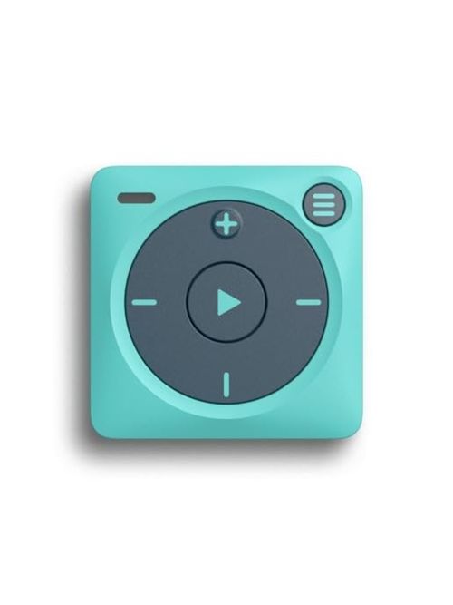 Mighty 3 Spotify & Amazon Music Player (2026 Edition) &ndash; Portable, Screen-Free, Works Offline &ndash; Compatible With Bluetooth & Wired Headphones &ndash; Stores 1,000+ Songs &ndash; No Phone Required (blue)