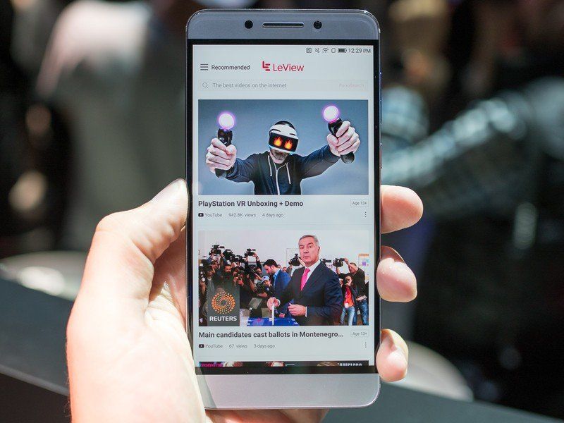 LeEco Le Pro3
