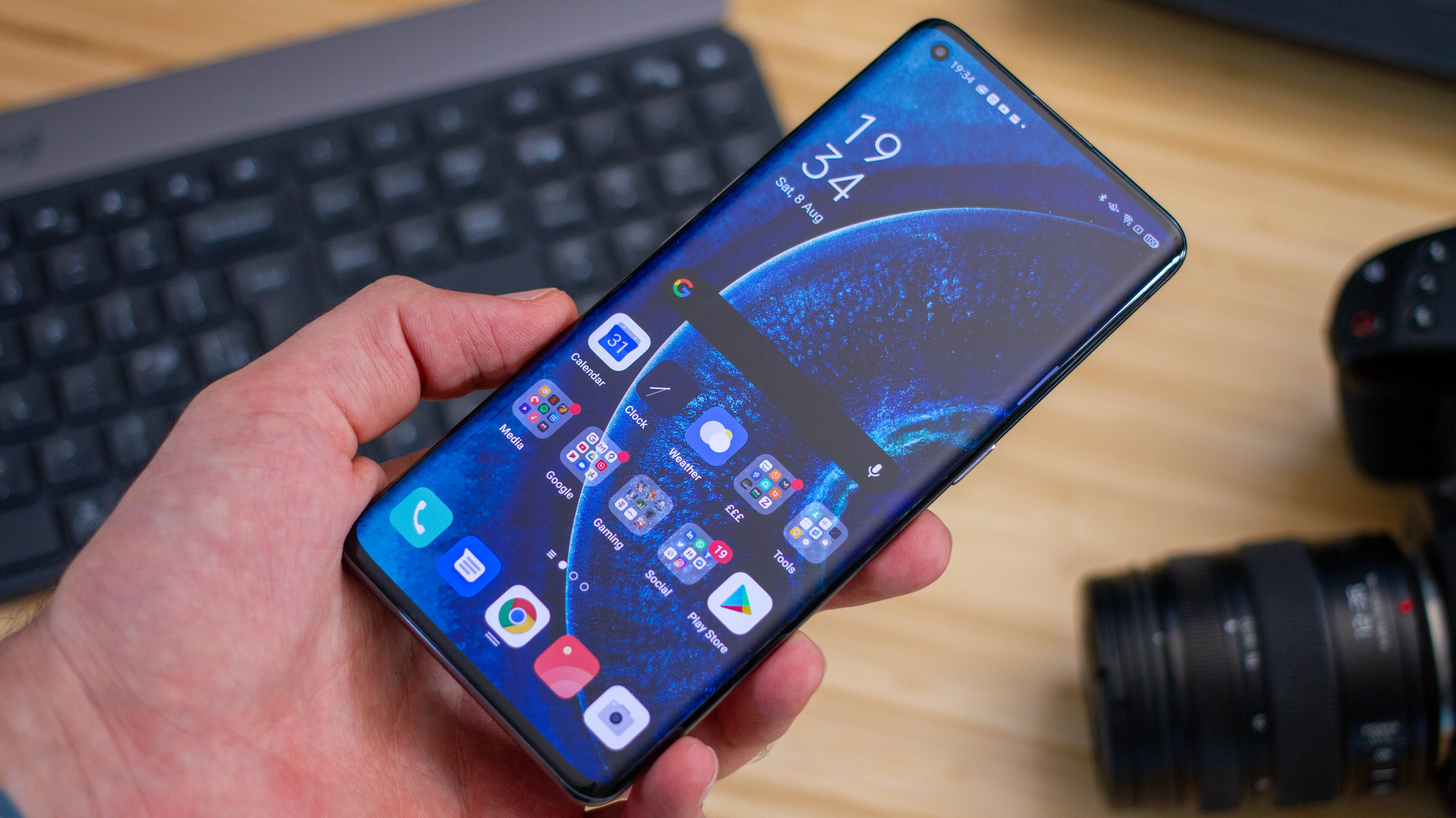 Oppo Find X2