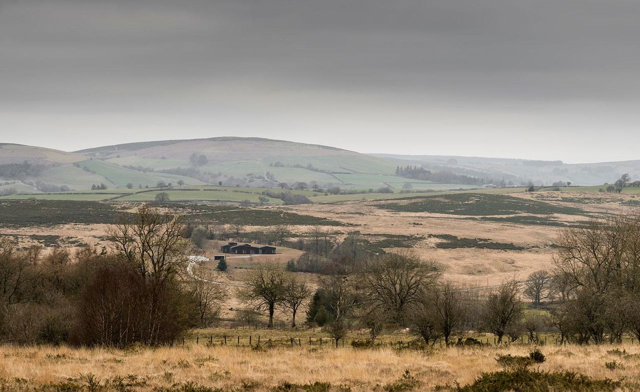 Living Architecture brings John Pawson&#039;s calming architecture to the Welsh valleys with their seventh modern marvel and first property in the country