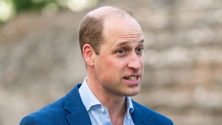 Prince William makes surprising comment on Harry n Belize