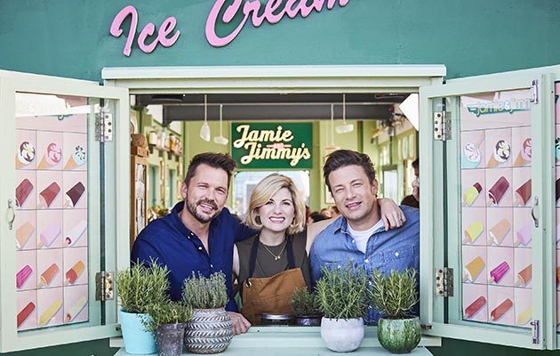 Jamie and Jimmy's Friday Night Feast: EP 1
