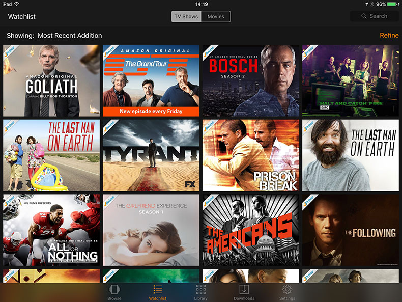 How to Use  Prime Video to Watch TV Shows and Movies