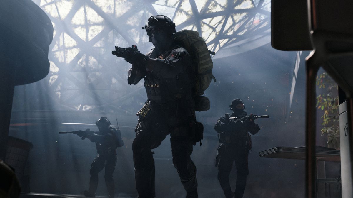 modern warfare 4