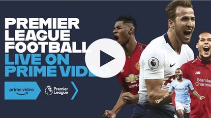 Premier League football is FREE today on  Prime Video