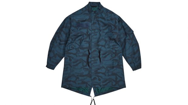 Bomber jacket at ASOS