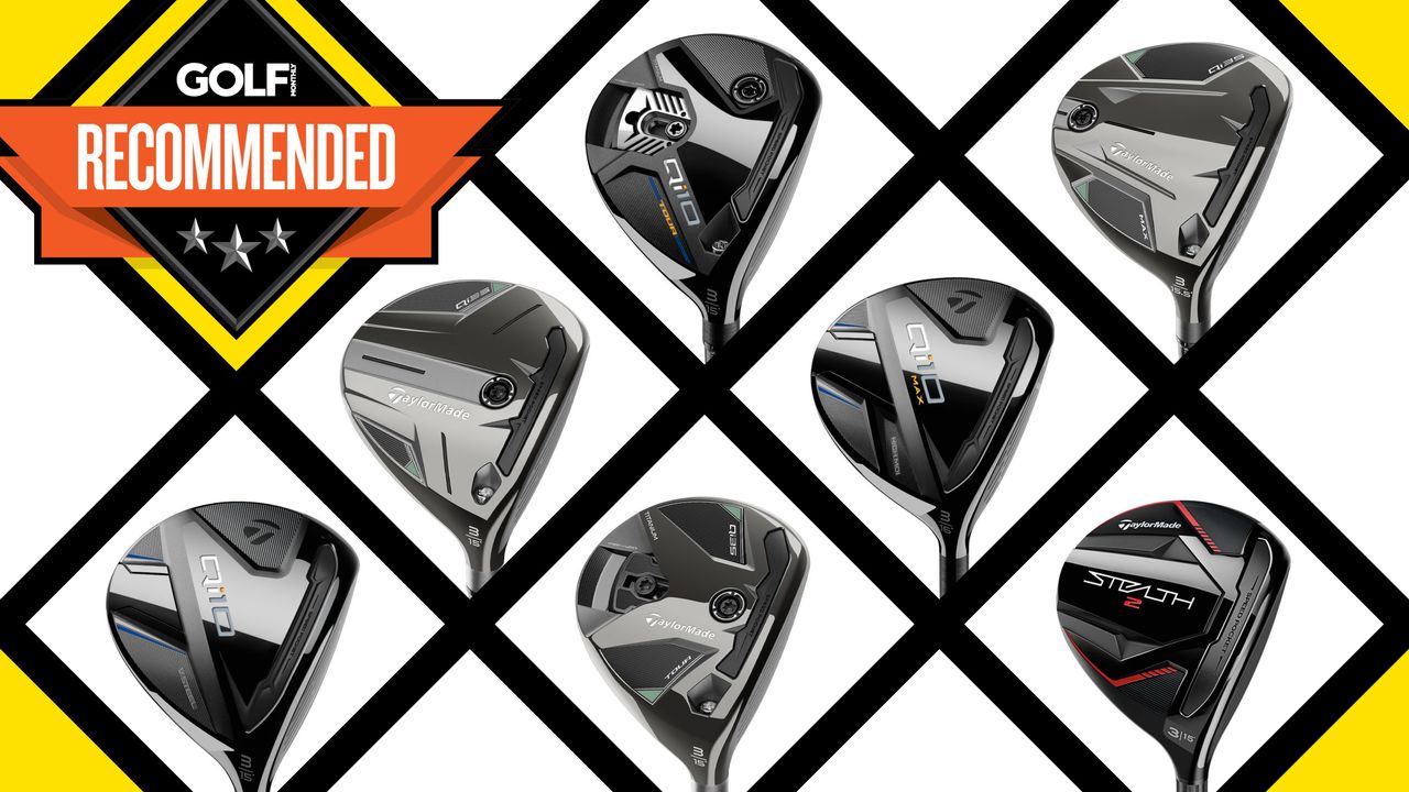 Best TaylorMade Fairway Woods