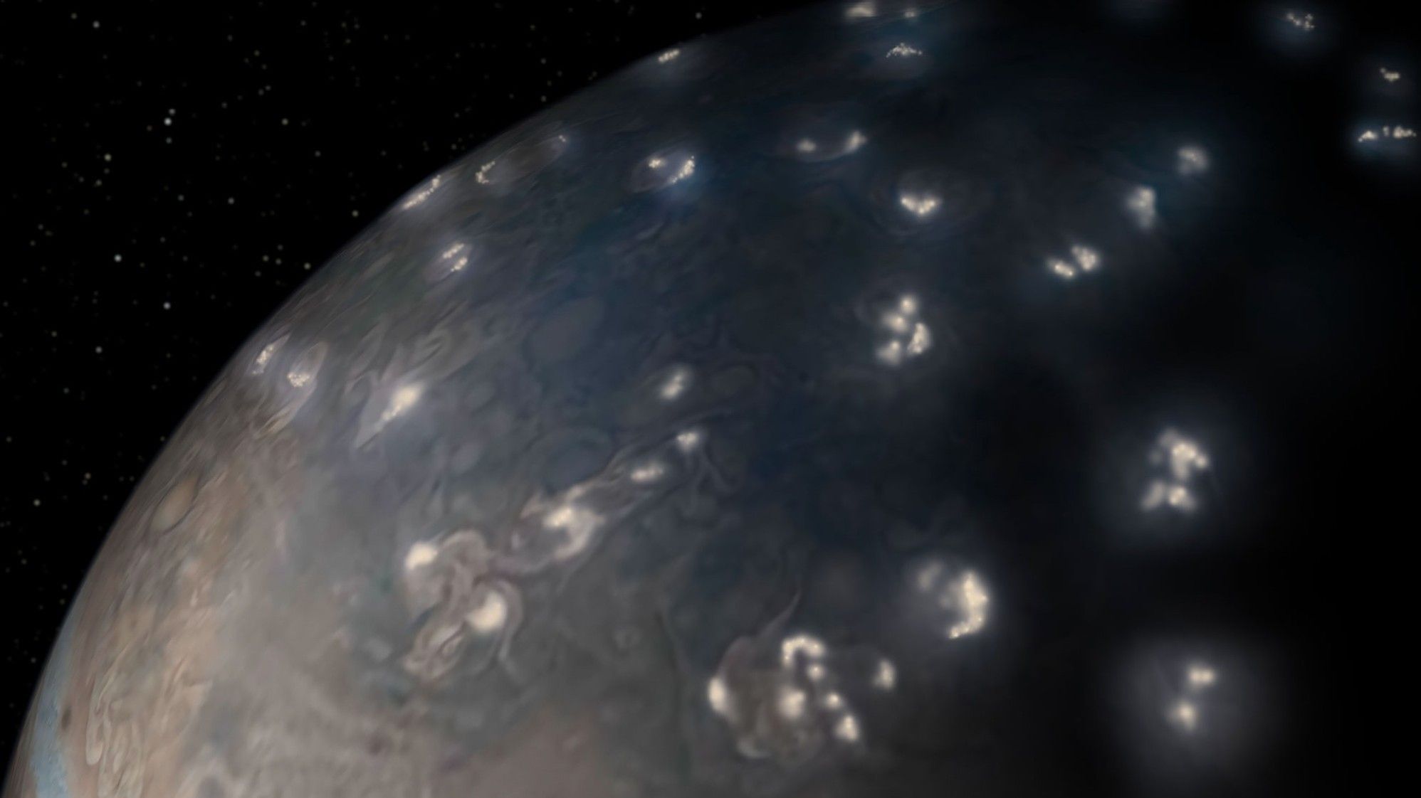 Similarities Between Jupiter and Earth Lightning Revealed