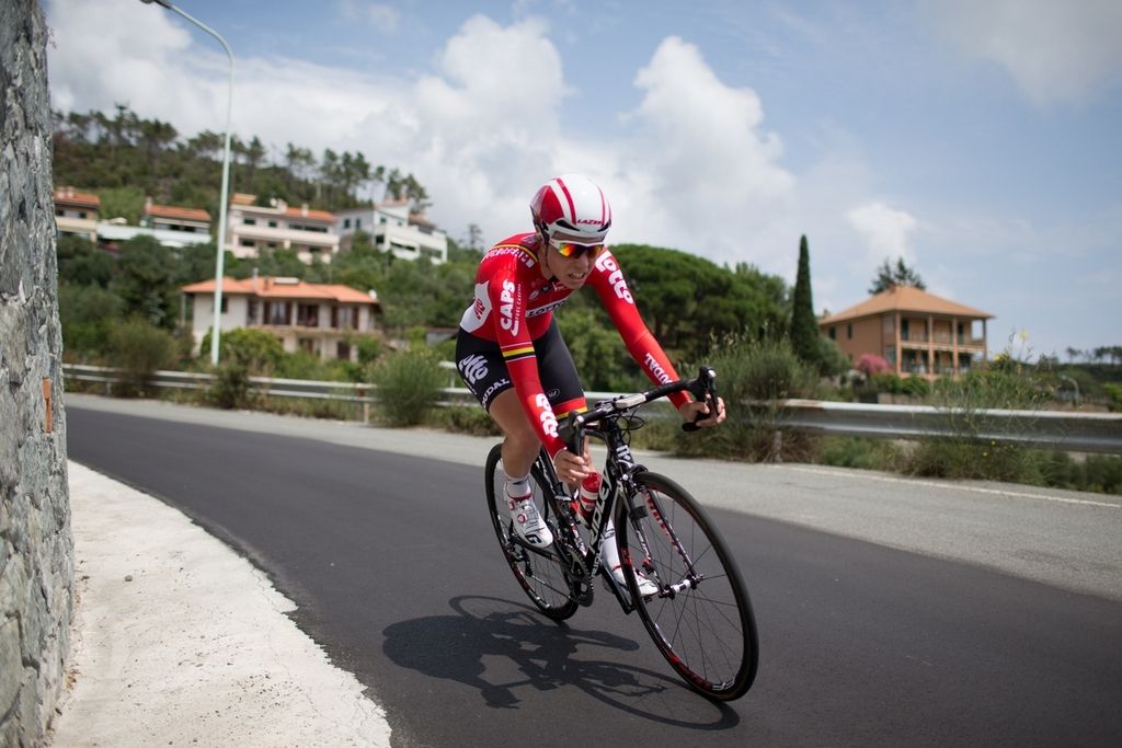Susanna Zorzi (Lotto Soudal Ladies)