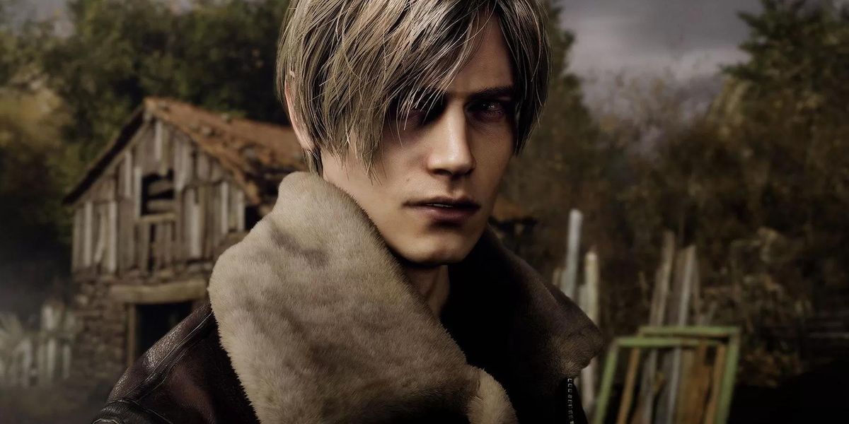 Resident evil 4 remake xbox one fat