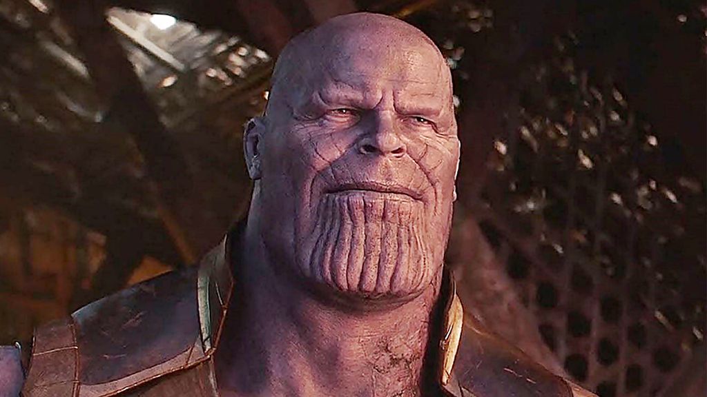 Infinity War: The Hidden Meaning Behind Thanos' Blue Hair - wide 6