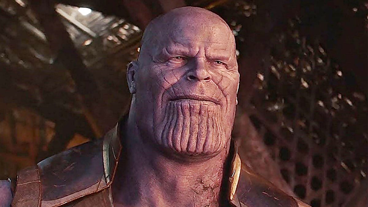 Avengers: Endgame Was Supposed To Have Another Epic Thanos Battle Scene But  It Never Happened