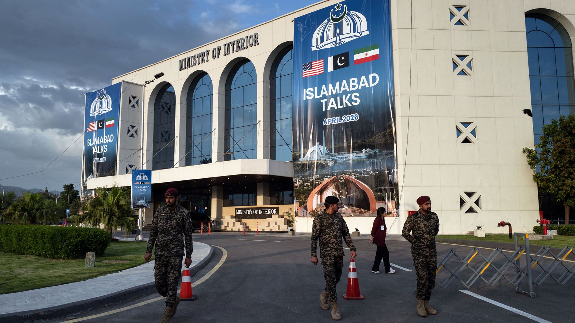 The Week Unwrapped: How did Pakistan become the Middle East mediator ...