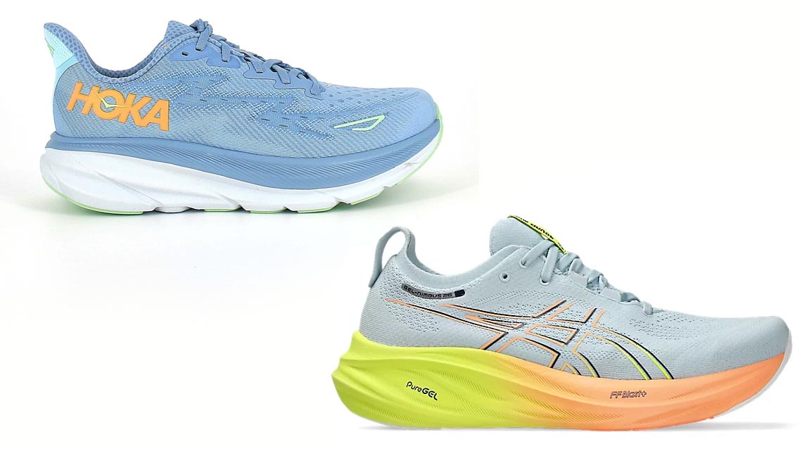Strava just revealed the world’s most popular running shoe