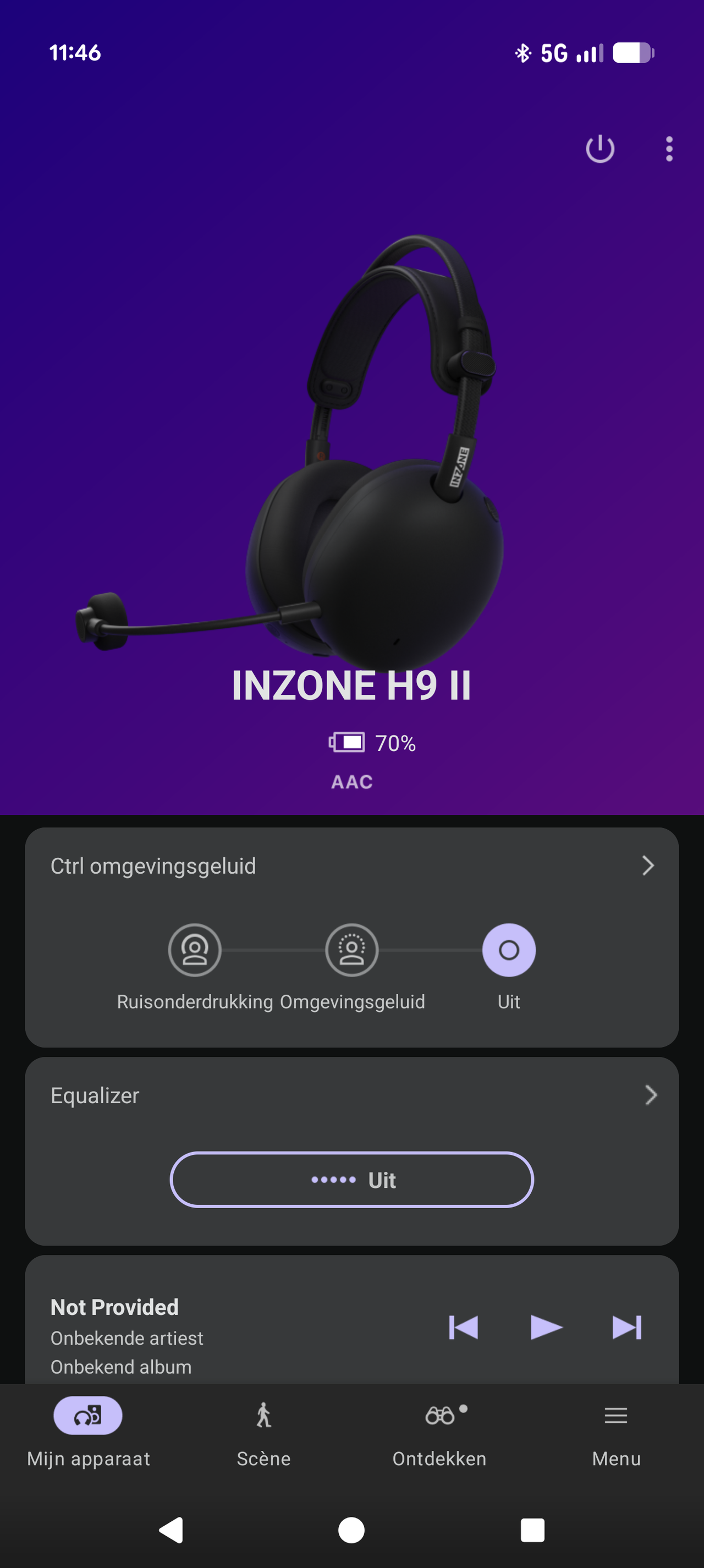 Sony INZONE H9 II