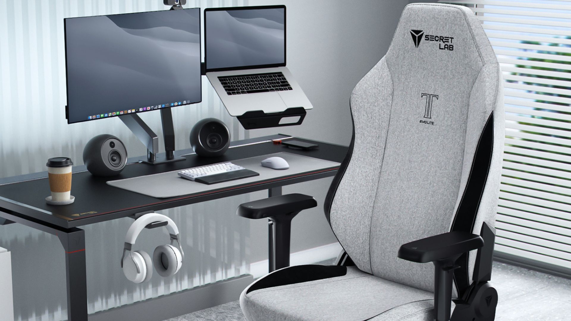 Secretlab finally has a new gaming chair, and it's a bit 'lighter' on your  wallet
