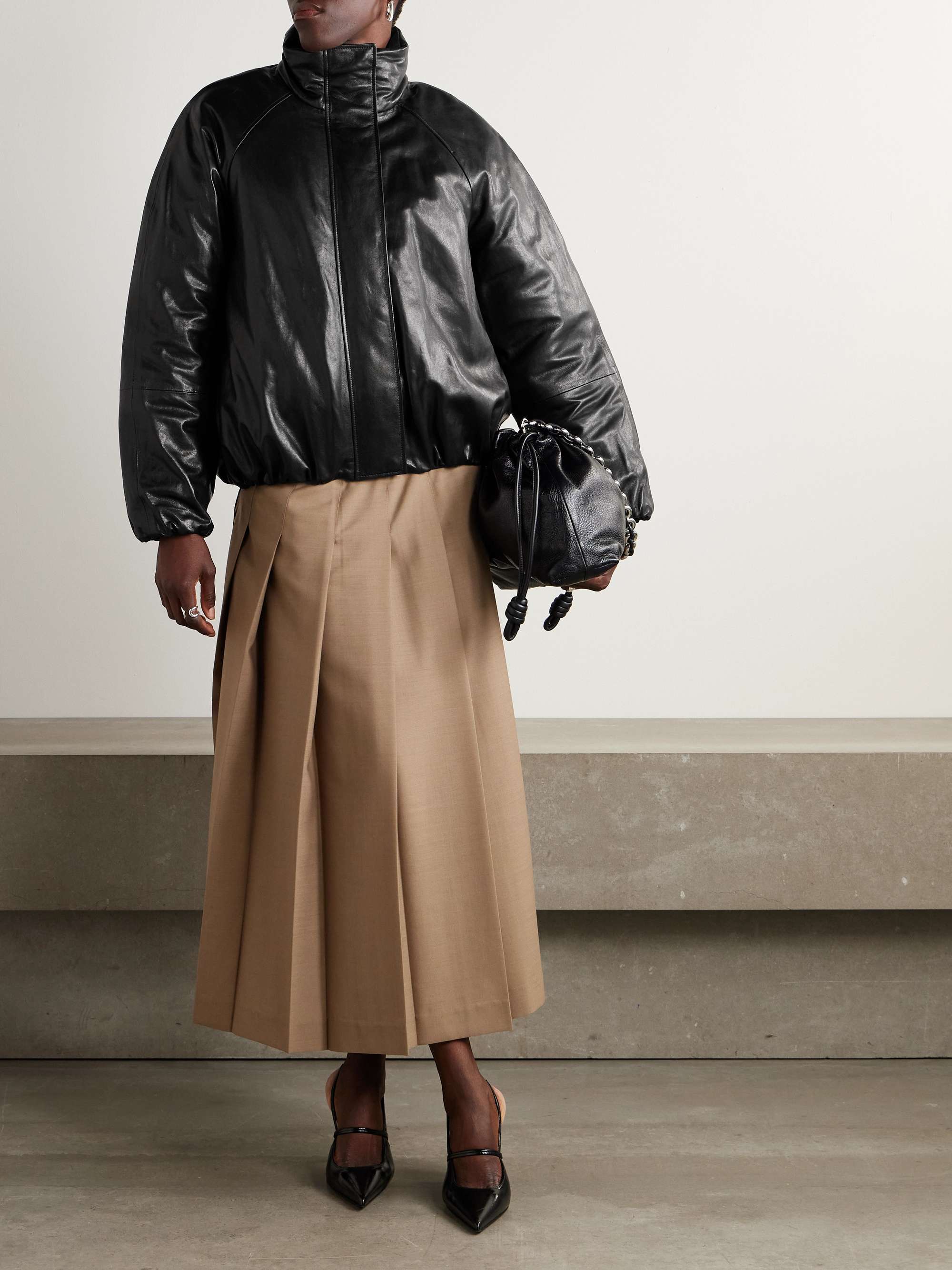 Laney Leather Jacket