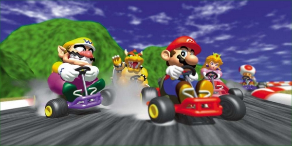 10 Reasons Mario Kart 64 Is Still Loved By Everyone Cinemablend