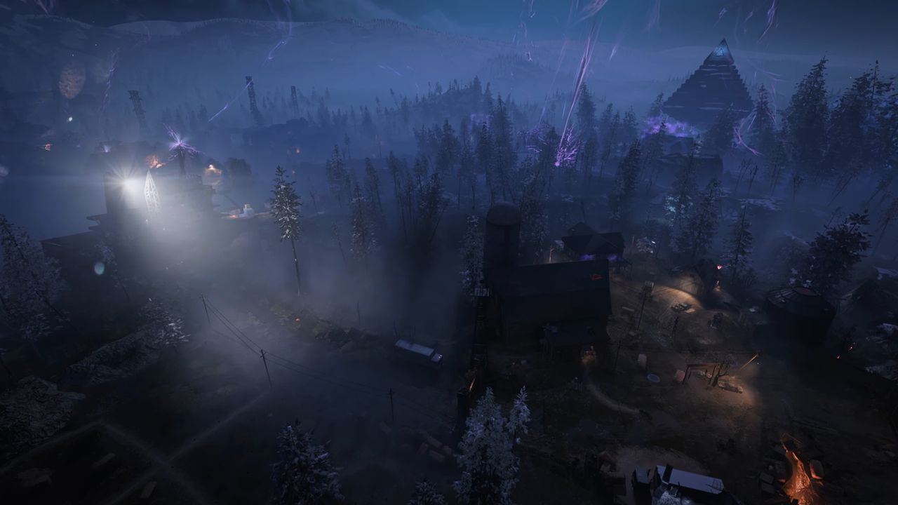 Call of Duty: Black Ops 7 Zombies Survival Farm first look screenshots featuring, ol' Tessie and T.E.D.D.