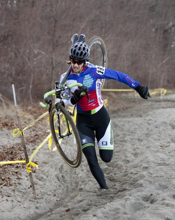 Sally Annis was determined, but couldn&rsquo;t quite hold it together.
