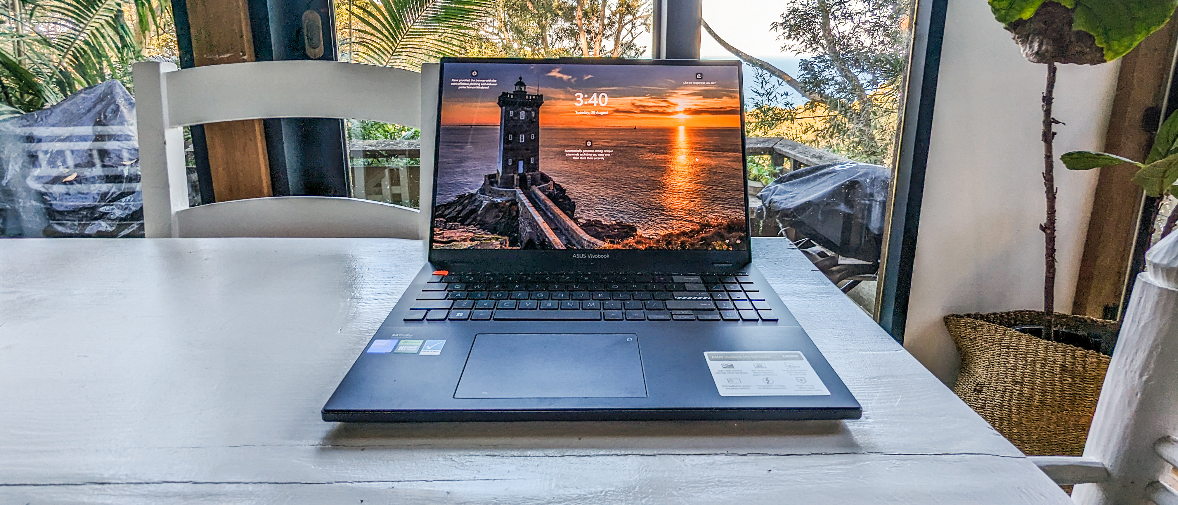 Asus VivoBook Pro 16X OLED review: A practical, yet dazzling