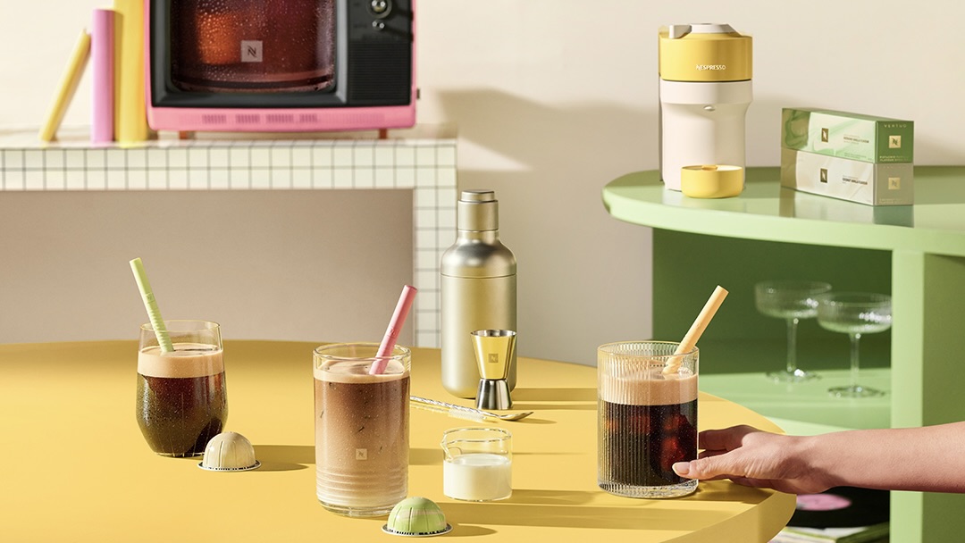 Nespresso Summer Collection 2025