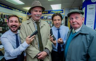 Martin Compston in Still Game